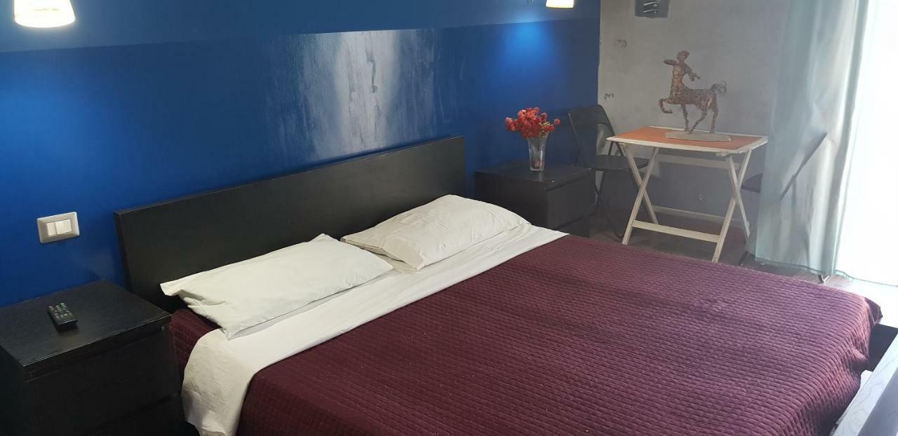 Arthur Hostel Roma Exterior foto
